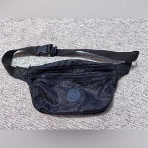 Kipling Black Waist Bag